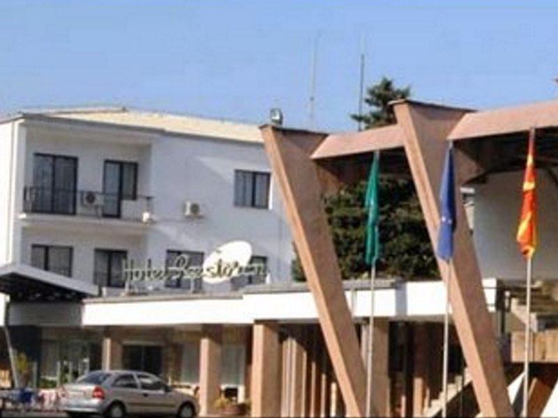 Hotel Vodno Szkopje Kültér fotó