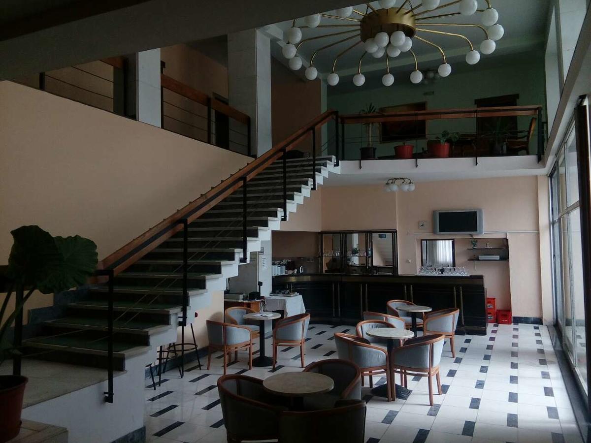 Hotel Vodno Szkopje Kültér fotó