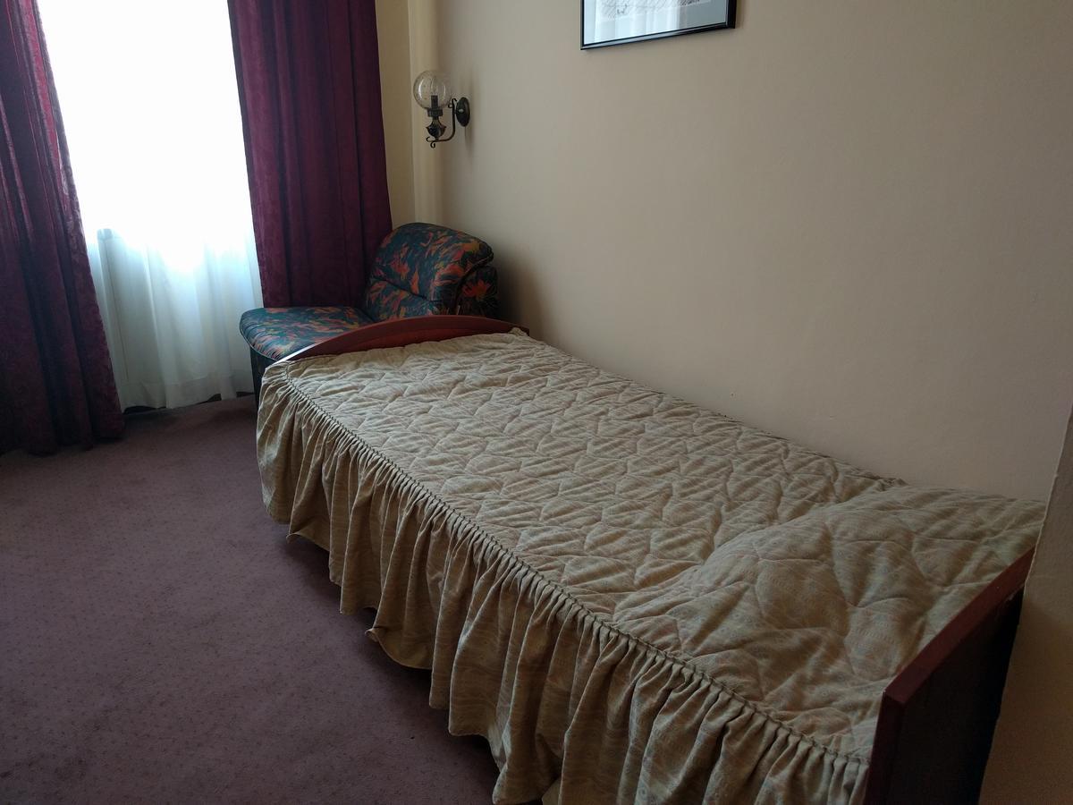 Hotel Vodno Szkopje Kültér fotó