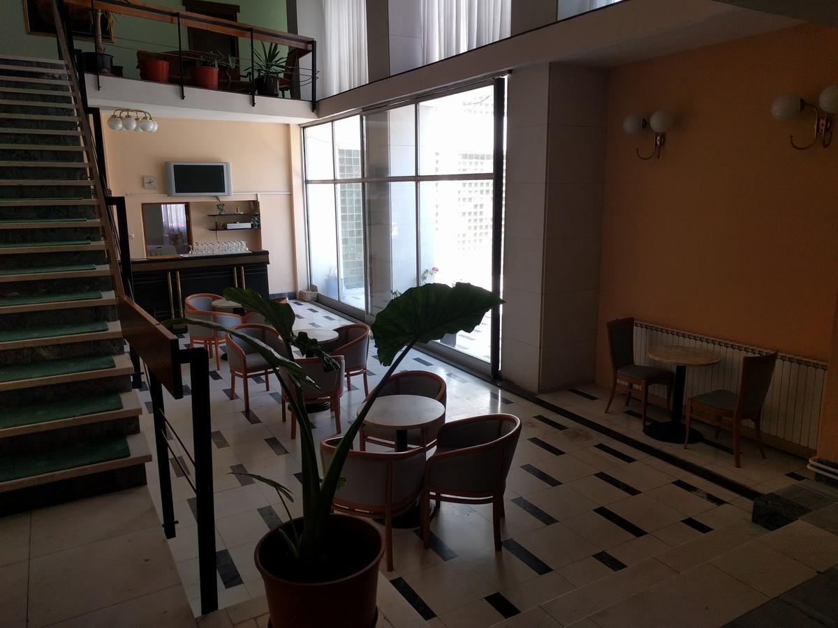 Hotel Vodno Szkopje Kültér fotó