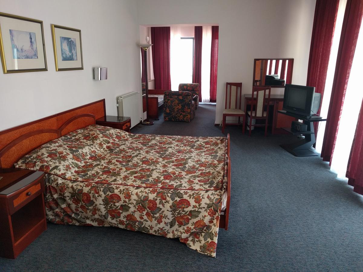 Hotel Vodno Szkopje Kültér fotó