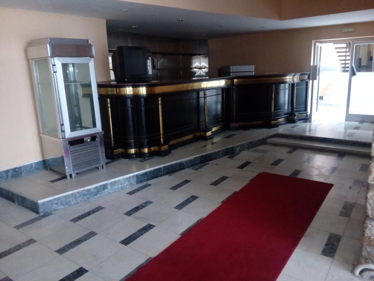 Hotel Vodno Szkopje Kültér fotó