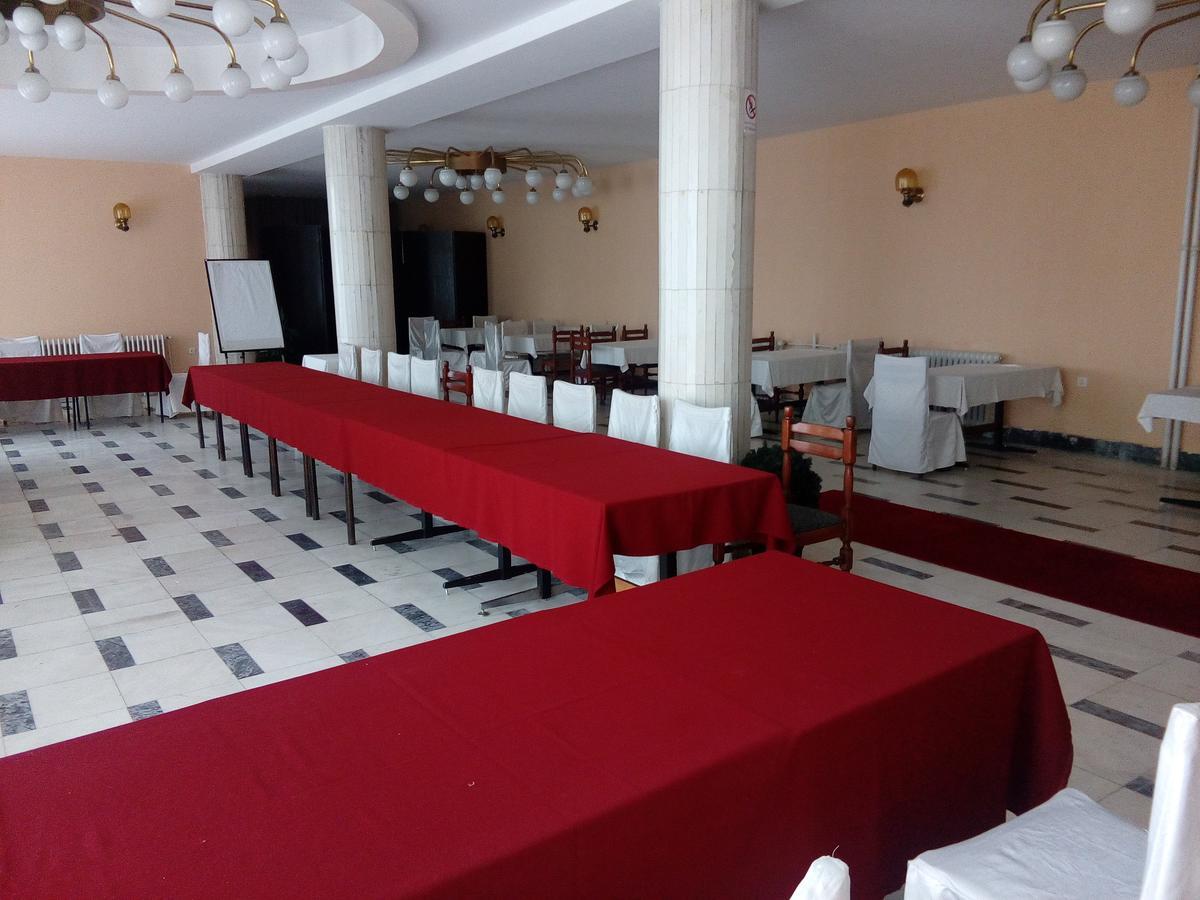 Hotel Vodno Szkopje Kültér fotó