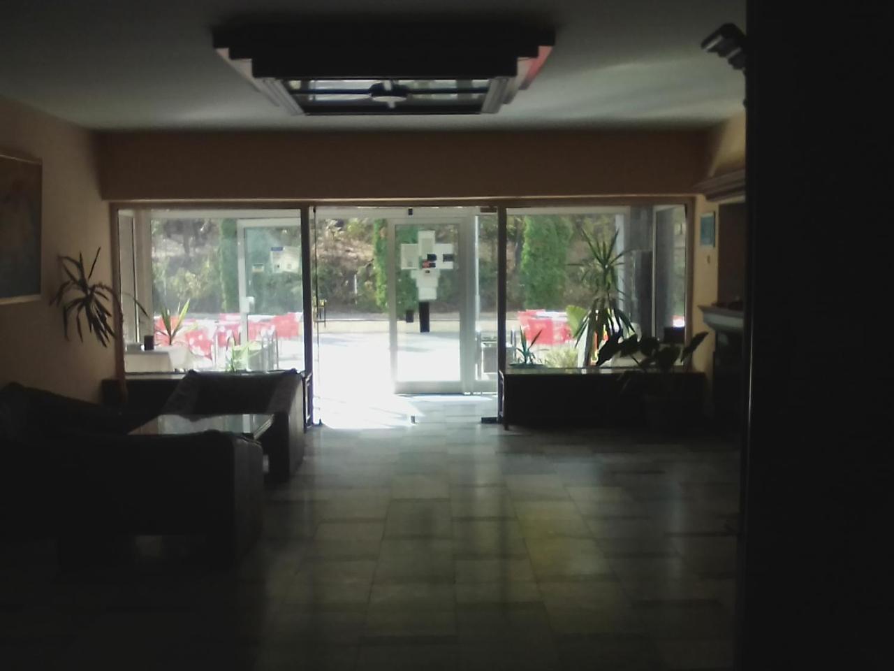 Hotel Vodno Szkopje Kültér fotó