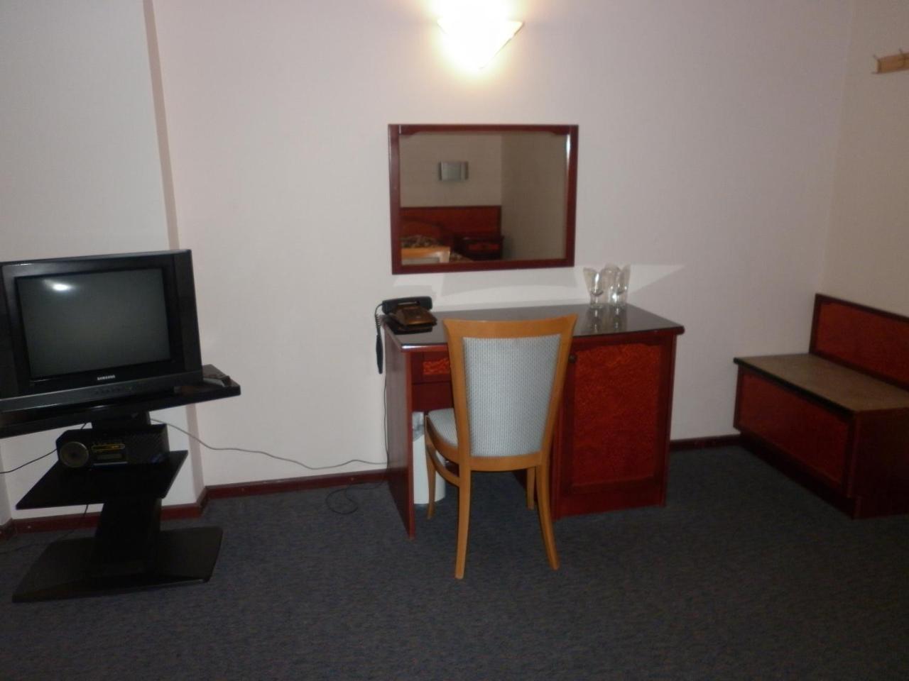 Hotel Vodno Szkopje Kültér fotó