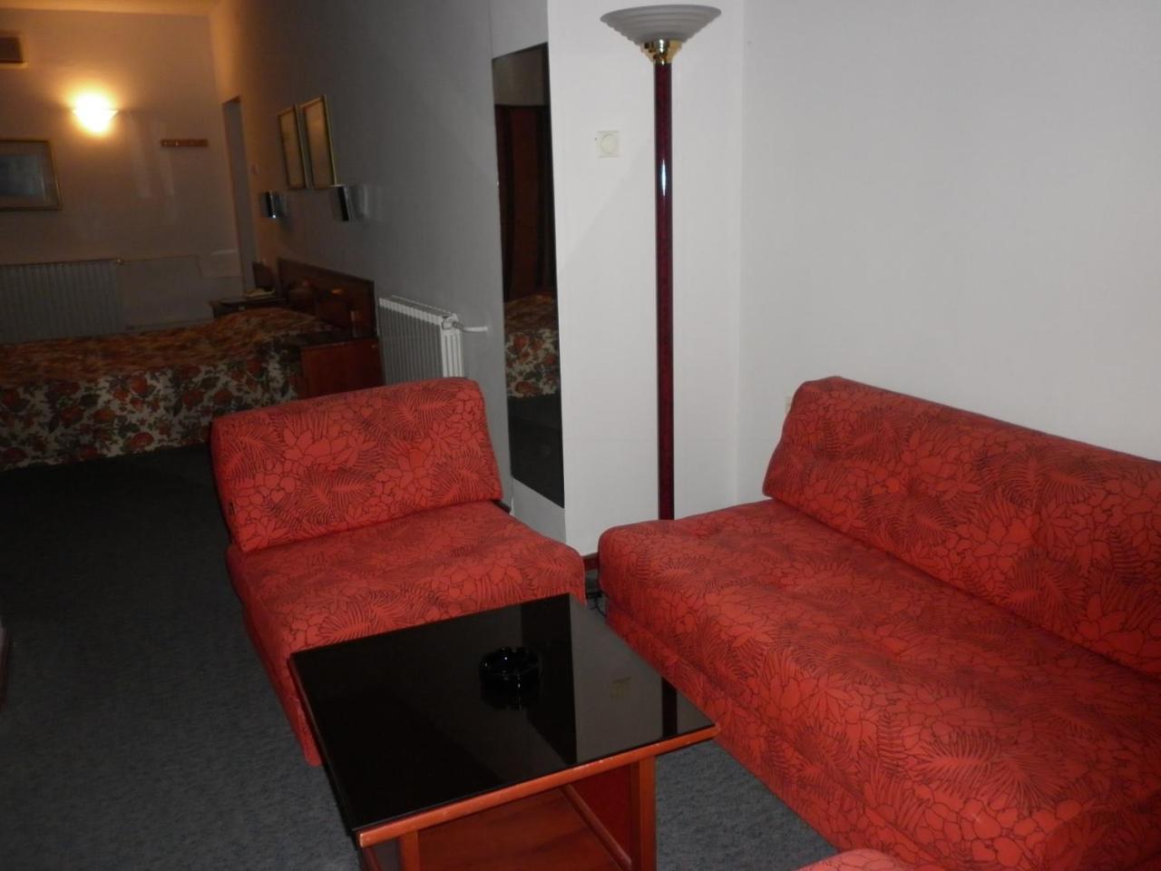 Hotel Vodno Szkopje Kültér fotó